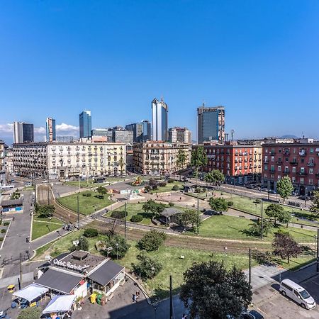 National Square Napoli Hotel Kültér fotó