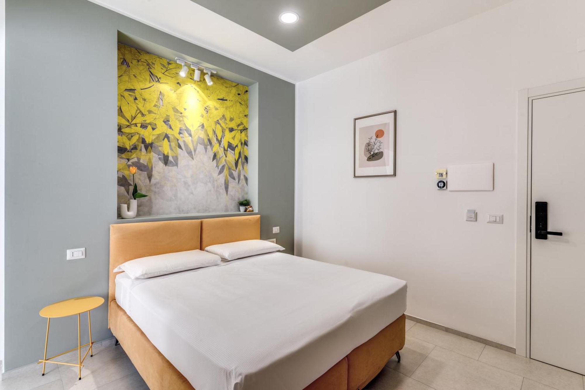 National Square Napoli Hotel Kültér fotó
