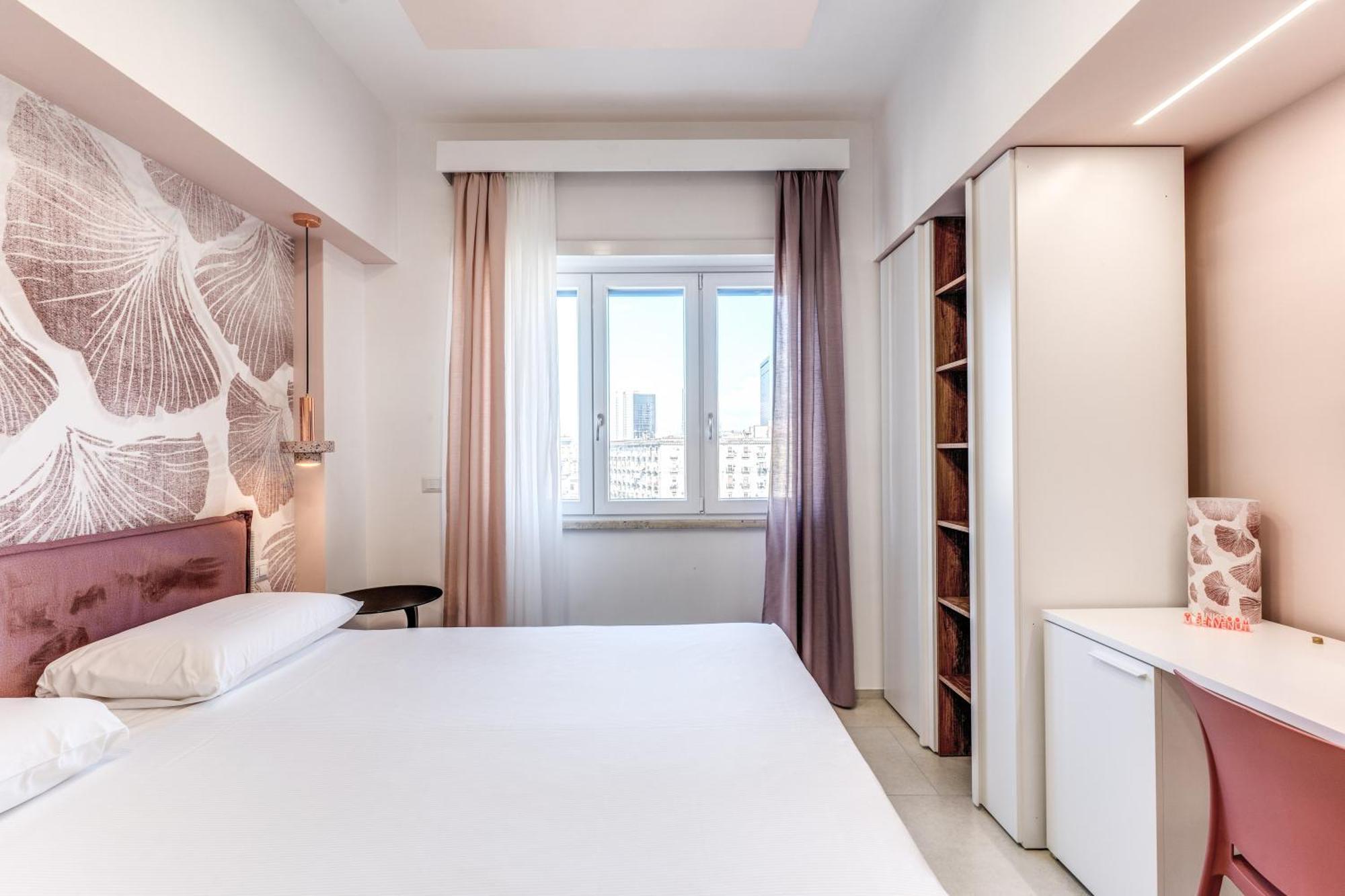 National Square Napoli Hotel Kültér fotó