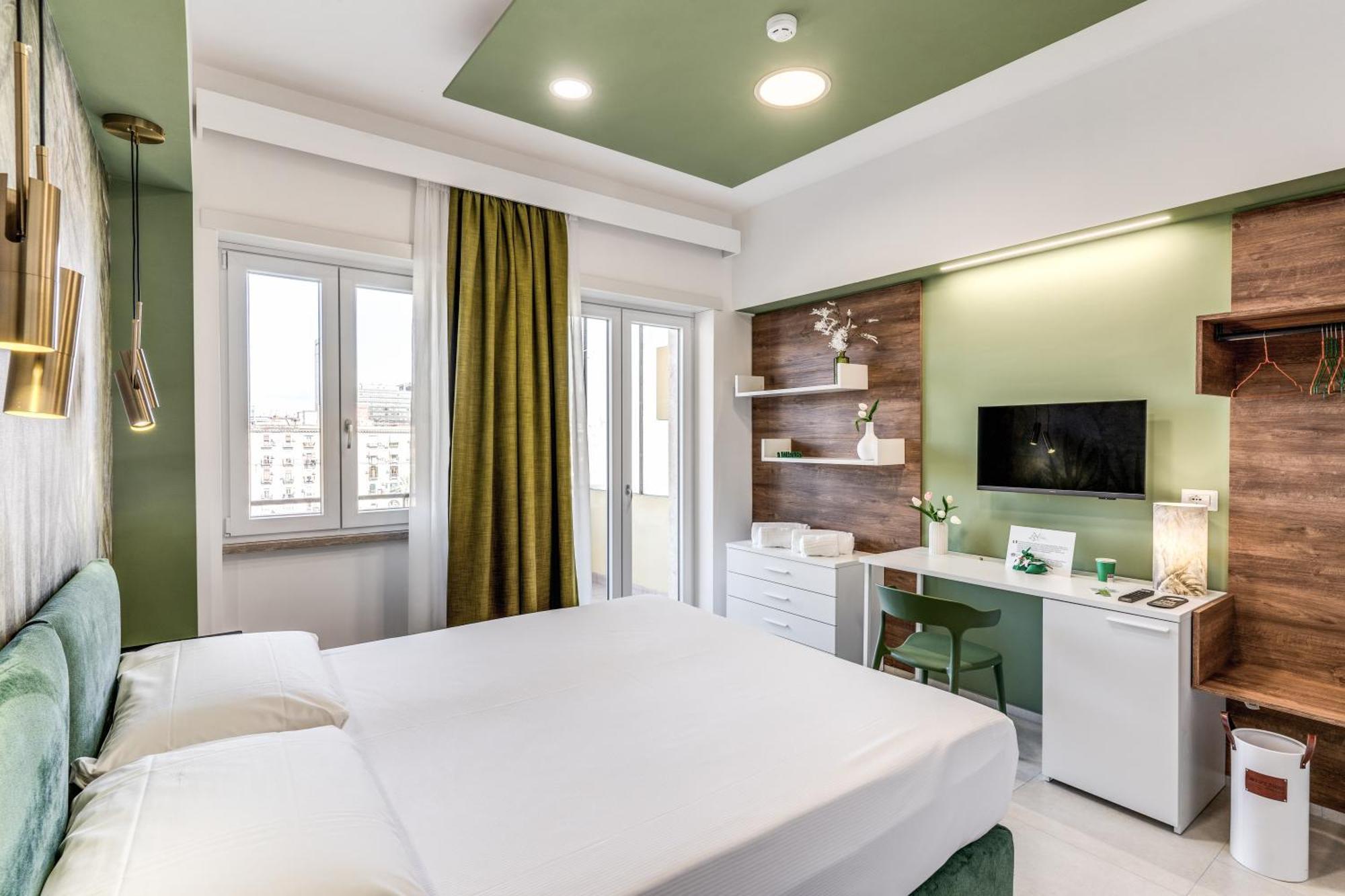 National Square Napoli Hotel Kültér fotó