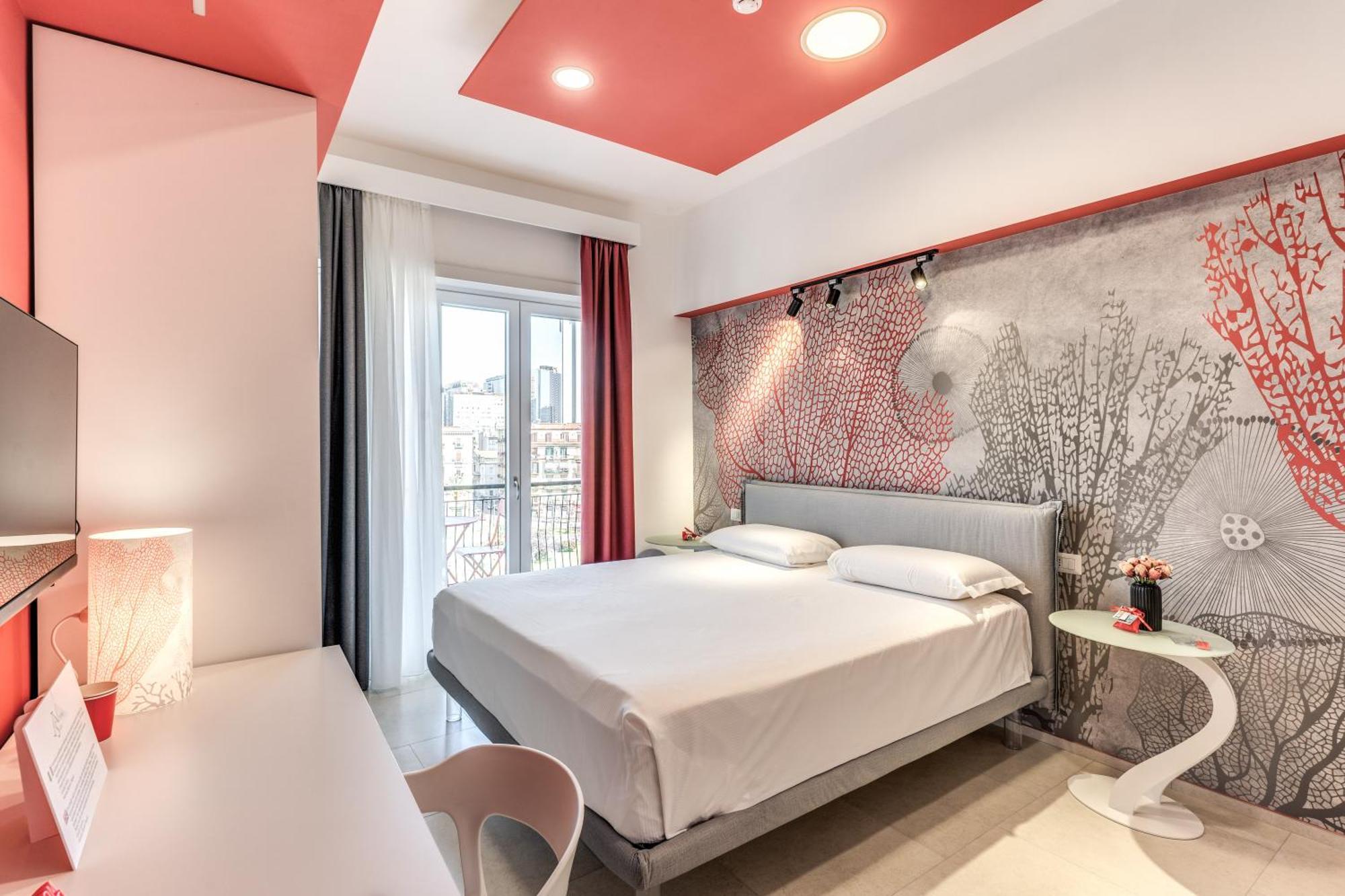 National Square Napoli Hotel Kültér fotó