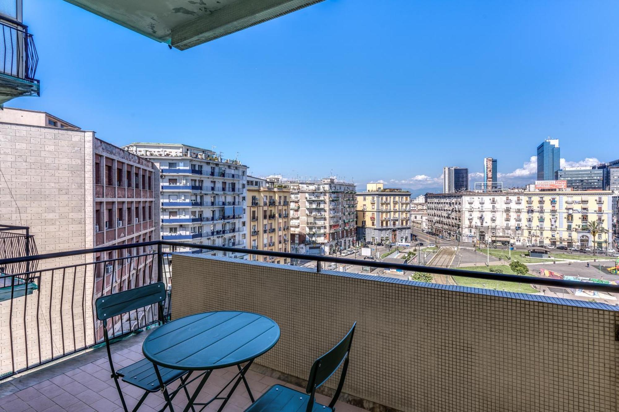 National Square Napoli Hotel Kültér fotó