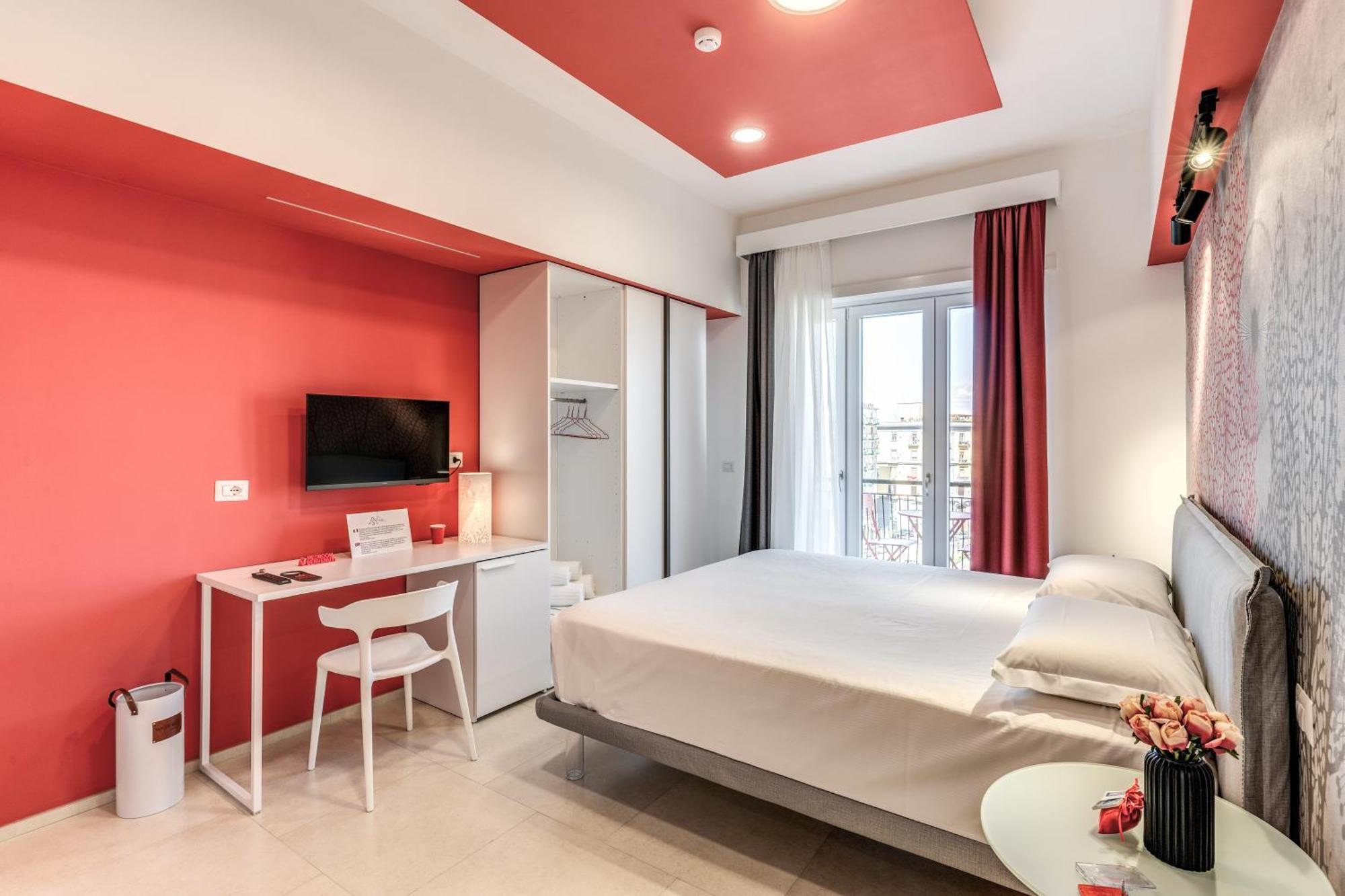 National Square Napoli Hotel Kültér fotó